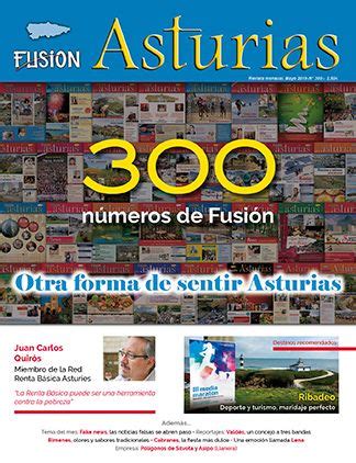 pasion asturias|Revista Fusión Asturias